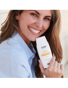 Protector Solar Mineral ISDIN Eryfotona Actinica SPF 50+ 100ml 2