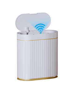 Cubo de Basura Automático WLIVE 9L con Sensor de Movimiento