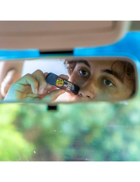 Barra de Bloqueador Solar Mineral Sun Zapper SPF 50+ Tono Medio