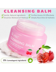 Bálsamo Limpiador Desmaquillante XIAMOFUZHOU 100 ml Cereza 2