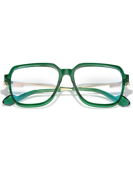 Gafas Bloqueo Luz Azul VISOONE Ryan Cuadradas TR90 Verde Gafas Bloqueo Luz Azul VISOONE Ryan Cuadradas TR90 Verde