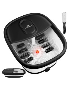 Masajeador de pies colapsable SPA4PIEDS SPA10 con burbujas