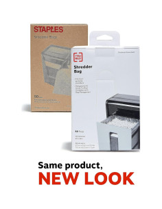 Bolsas para Destructoras TRU RED 15.8 Galones 50 Unidades 2