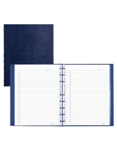 Cuaderno MiracleBind Blueline 150 Páginas Cubierta Dura 23.5x18.4cm