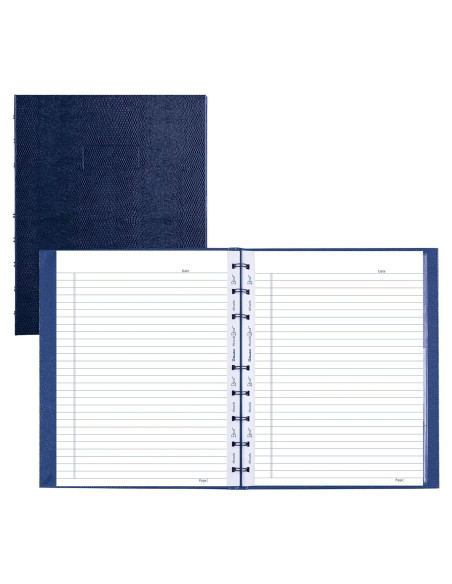 Cuaderno MiracleBind Blueline 150 Páginas Cubierta Dura 23.5x18.4cm