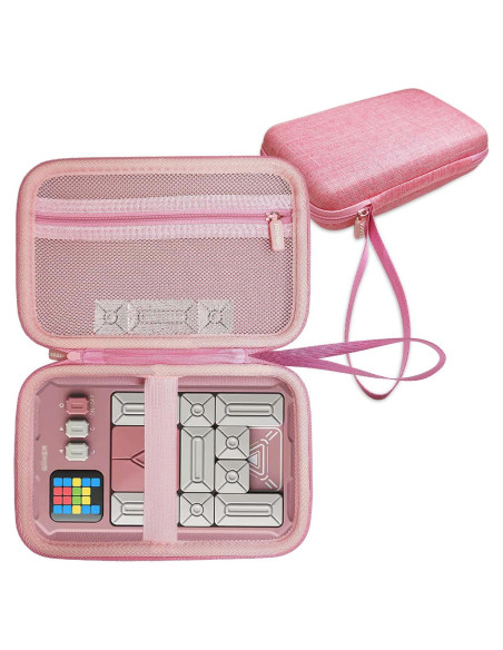 Funda Dura de Transporte JCHPINE para GiiKER Super Slide Rosa Funda Dura de Transporte JCHPINE para GiiKER Super Slide Rosa