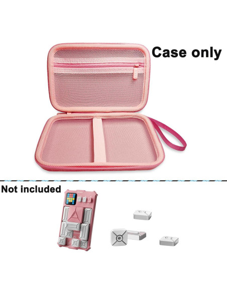 Funda Dura de Transporte JCHPINE para GiiKER Super Slide Rosa Funda Dura de Transporte JCHPINE para GiiKER Super Slide Rosa