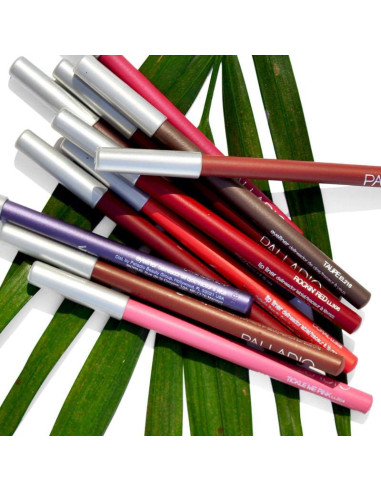 Lápiz de Contorno de Labios Palladio Especias 15.24cm