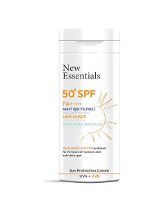 Protector Solar Orgánico SPF 50 Vegano para Cara y Cuerpo