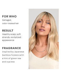 Mascarilla Reparadora NatureLab.TOKYO 200ml - Cabello Opaco y Frágil 2