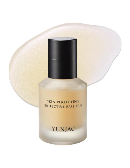 Base Prep Yunjac 39.7 ml - Primer Hidratante Sin Silicona