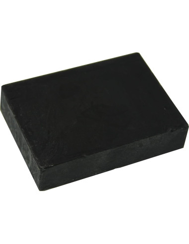 Jabón Facial Vivo Per Lei - Sal del Mar Muerto y Carbón - 270g