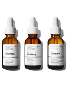 Set Antioxidante The Ordinary - Cuidado de Piel 12% Vitamina C