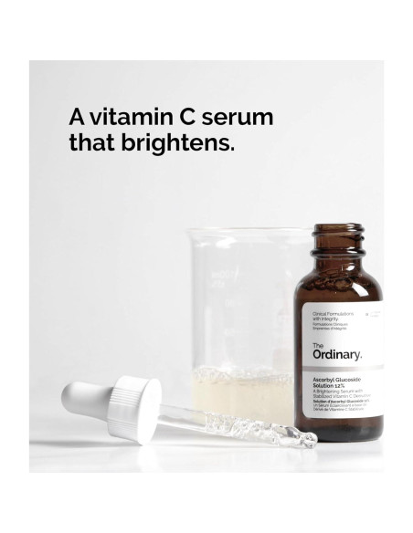 Set Antioxidante The Ordinary - Cuidado de Piel 12% Vitamina C Set Antioxidante The Ordinary - Cuidado de Piel 12% Vitamina C
