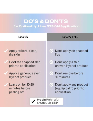 Tinte de Labios Peel-Off Mate JIMYAUQIN Marrón Oscuro 3.54 ml