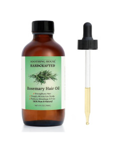 Aceite de Romero Natural Soothing House 113g - Nutre y Hidrata