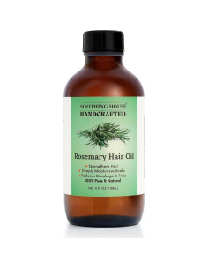 Aceite de Romero Natural Soothing House 113g - Nutre y Hidrata 2