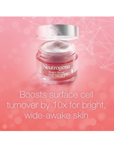 Crema Facial Aclaradora Neutrogena Bright Boost 50 ml 2