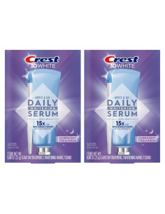 Kit Blanqueador de Dientes Crest Whitening Emulsions 24.9 g x2