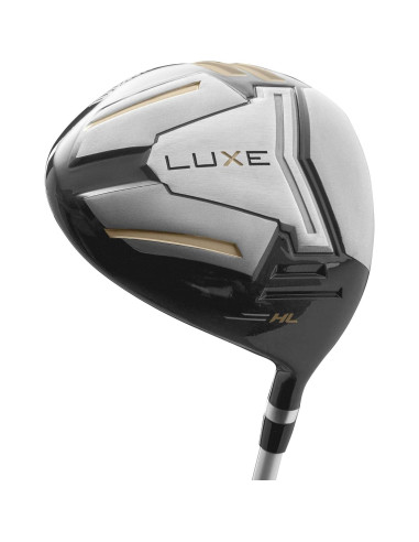 Conjunto de Golf WILSON Luxe para Mujeres - 5 Palos y Bolsa