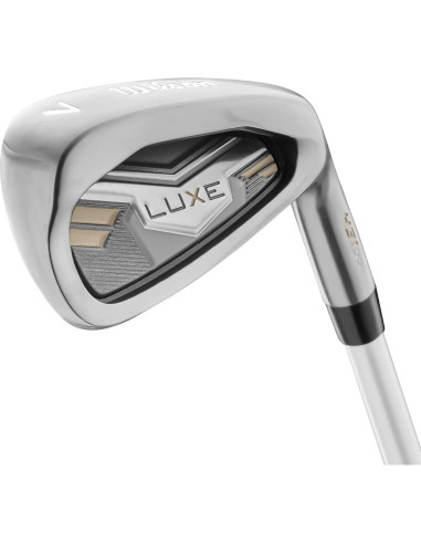 Conjunto de Golf WILSON Luxe para Mujeres - 5 Palos y Bolsa