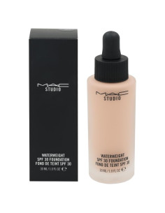 Fondo de Maquillaje MAC Studio Waterweight SPF30 30 ml