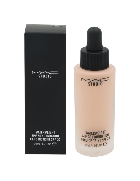 Fondo de Maquillaje MAC Studio Waterweight SPF30 30 ml