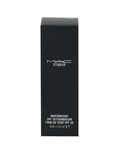 Fondo de Maquillaje MAC Studio Waterweight SPF30 30 ml