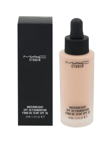 Fondo de Maquillaje MAC Studio Waterweight SPF30 30 ml