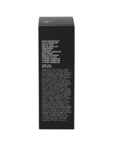 Fondo de Maquillaje MAC Studio Waterweight SPF30 30 ml