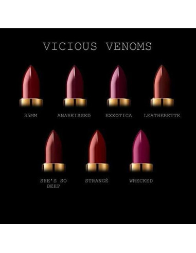 Labial LuxeTrance Pat Mcgrath Wrecked 425 4g Hidratante