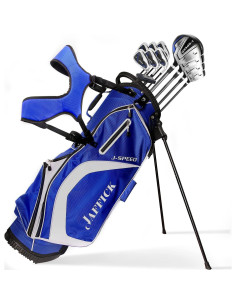 Conjunto de Palos de Golf Jaffick 12 Piezas para Hombre 2