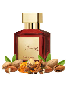Equivalencia Baccarrat 540 Extrait de Parfum 50ml - Larga Duración