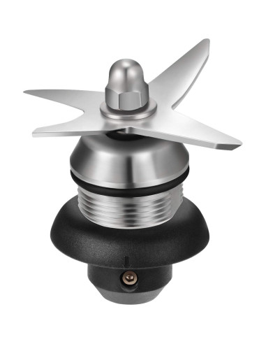 Conjunto de cuchillas de licuadora Frienda 3 piezas compatible Vita-Mix