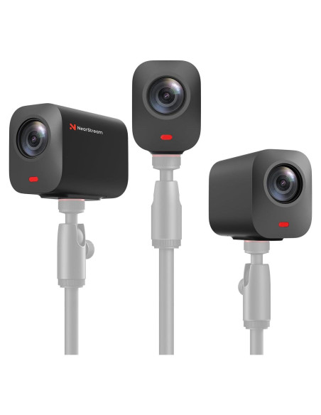 Cámara de transmisión NearStream VM33 3-Pack 2K 40X Zoom