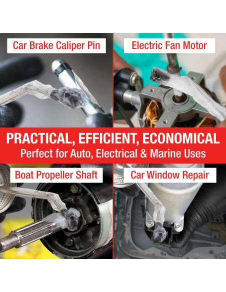 Grasa Dielectrica de Silicona Berkland 226.8g - Impermeable y Versátil