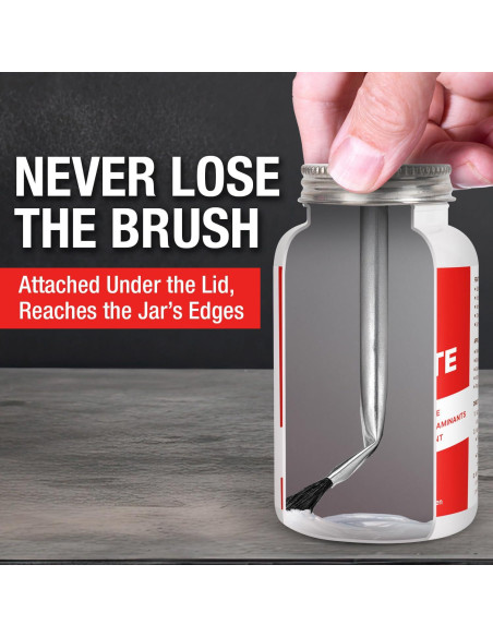 Grasa Dielectrica de Silicona Berkland 226.8g - Impermeable y Versátil