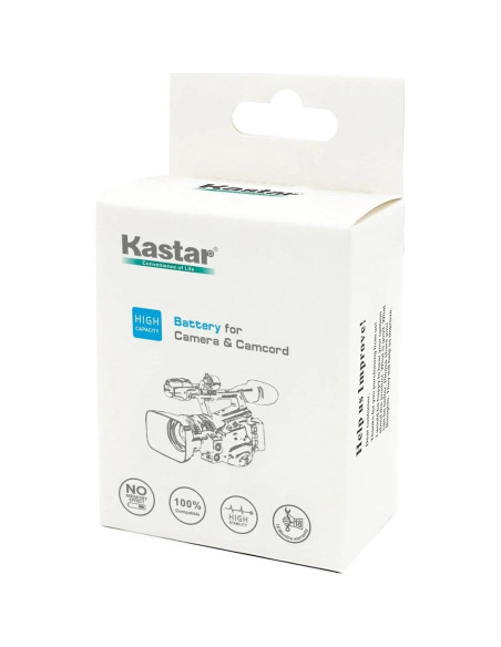 Batería Kastar 4-Pack Litio-ion 13000mAh para Arlo Pro 3