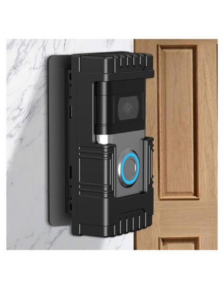 Soporte Antirrobo para Timbre de Video TagRecove - Ajustable