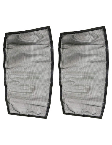 Filtro de aire Nispira para ventiladores de torre 2 unidades