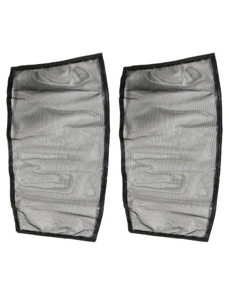 Filtro de aire Nispira para ventiladores de torre 2 unidades