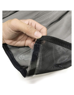 Filtro de aire Nispira para ventiladores de torre 2 unidades 2