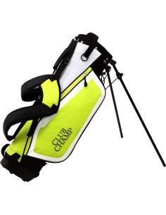 Conjunto de Golf Junior Club Champ DTP 4 Palos y Bolsa 2