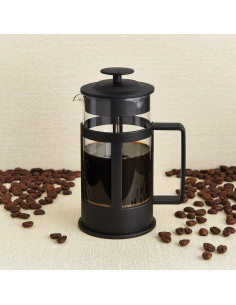 Cafetera Prensa Francesa Fino 3 Tazas 355ml Vidrio Borosilicato 2