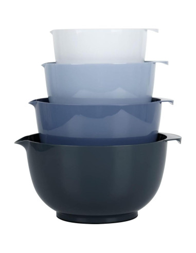 Juego de Cuencos de Mezcla BoxedHome 4 Piezas Antideslizante