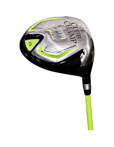 Conjunto de Golf Junior Club Champ DTP 4 Palos y Bolsa