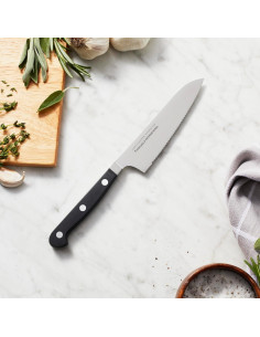 Cuchillo de Preparación Serrado 14 cm HENCKELS CLASSIC 2