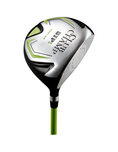 Conjunto de Golf Junior Club Champ DTP 4 Palos y Bolsa