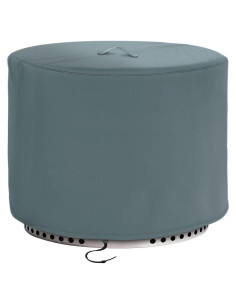 Cubierta para Fogata TORUTA Yukon Redonda 81.3 cm Gris Impermeable