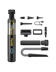 Aspiradora de Coche Fanttik V8 Apex 4-en-1 Inalámbrica